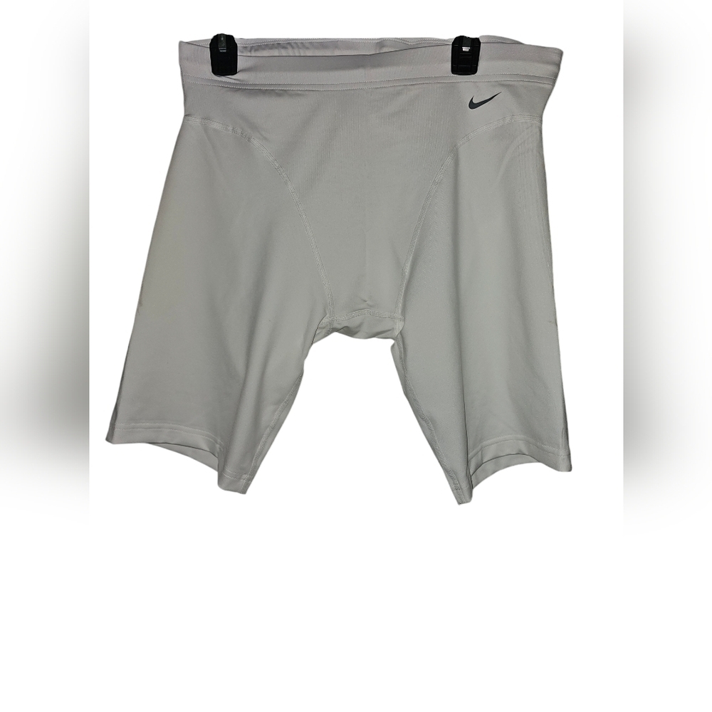 Nike Pro Elite Compression Shorts Olympic Track & Field 337780-XXX Men 3XL White
